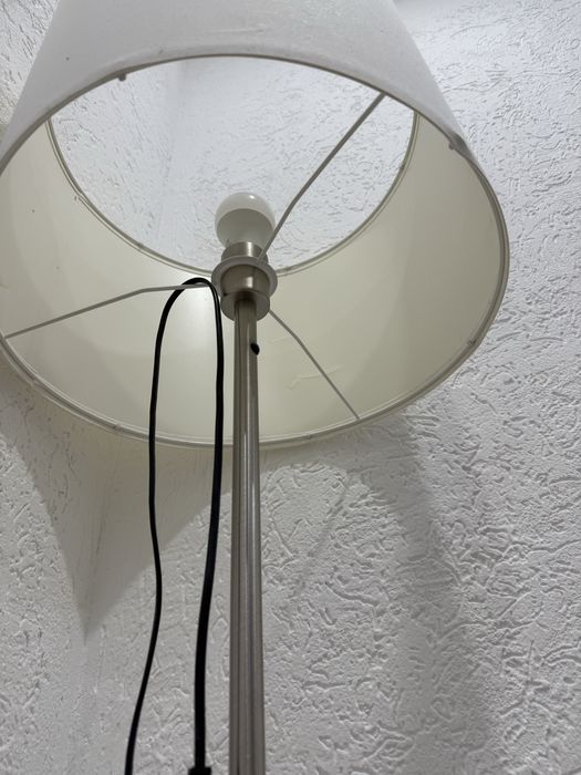 Торшер напольный