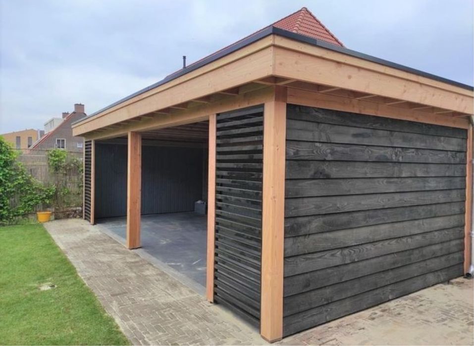 Terase si pergole la super pret