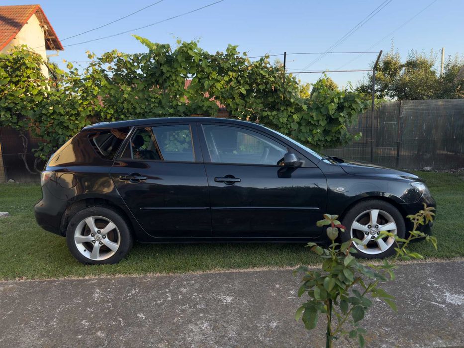 MAZDA 3 2006 — imagine 4