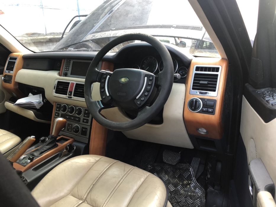 Garantie piese Range Rover Vogue L322 3.0 3.6 diesel dezmembrari