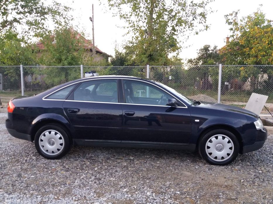 НА ЧАСТИ Audi A6 2.5TDI 180кс. 2001г 4х4 Face-lift