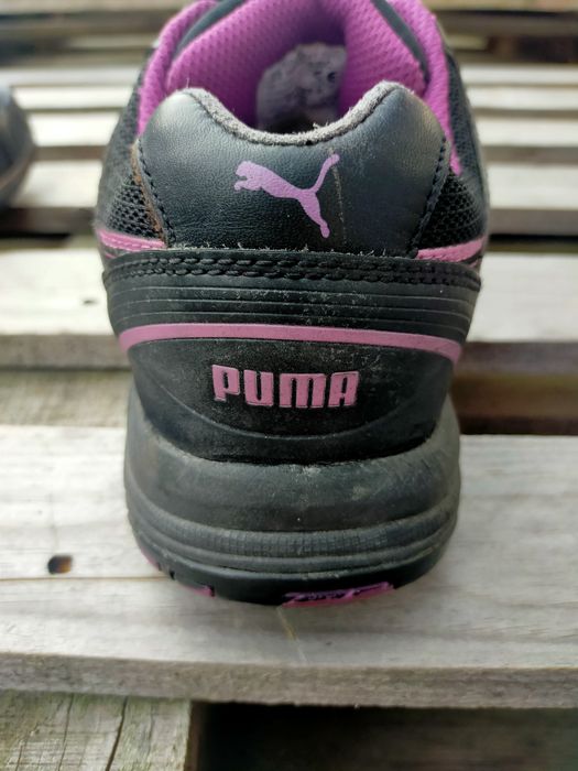 Puma pantofi de protecție.
