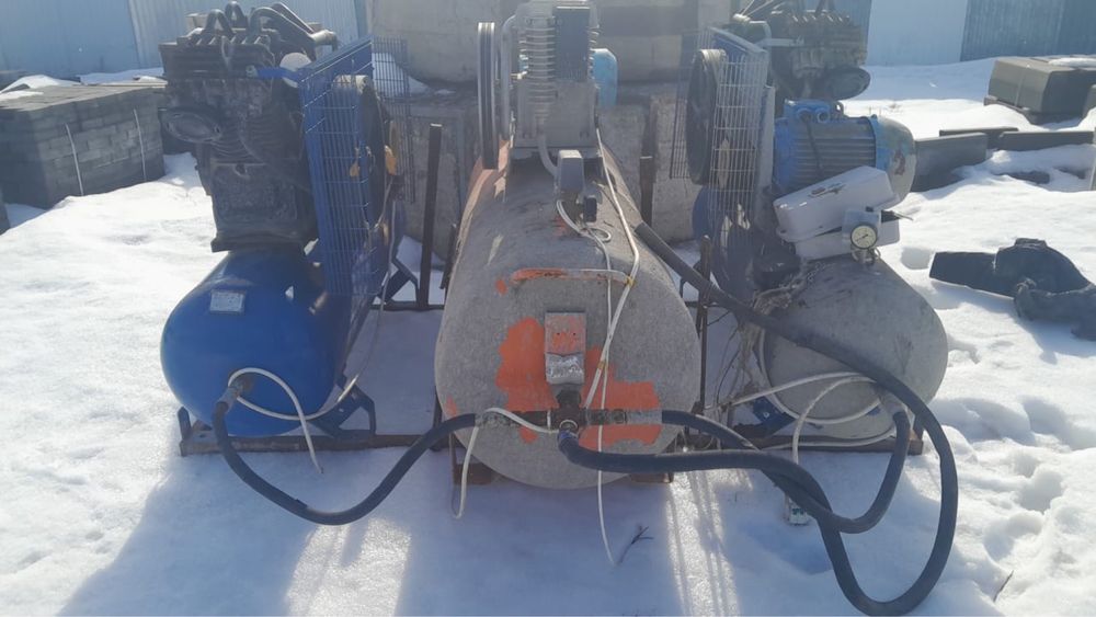 Продам Компрессор