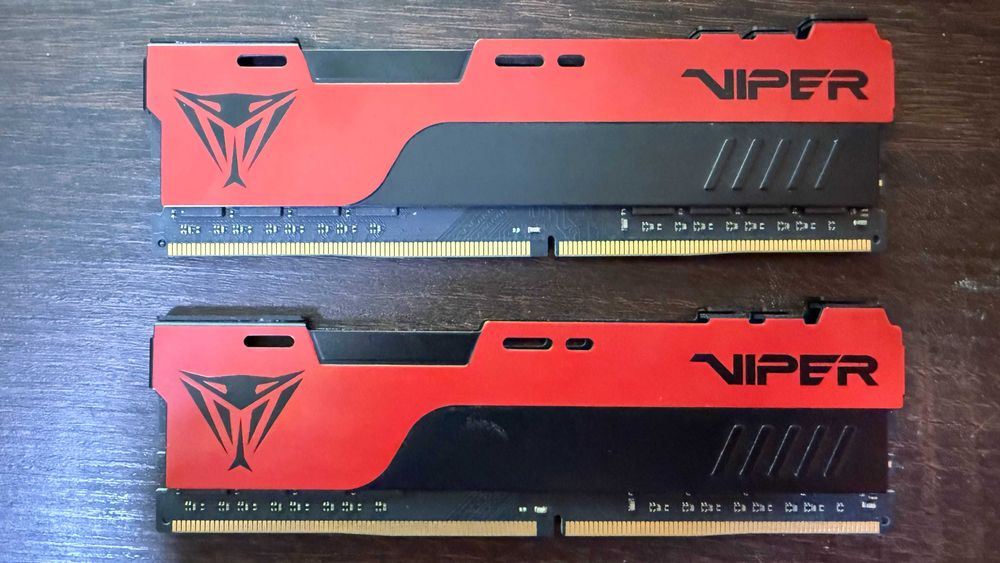 Kituri RAM DDR4 32GB dual channel - Corsair LPX 2666 + Patriot Viper Elite II 2666
