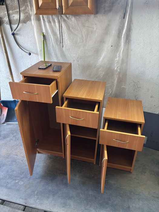 тумбочки 3 продам