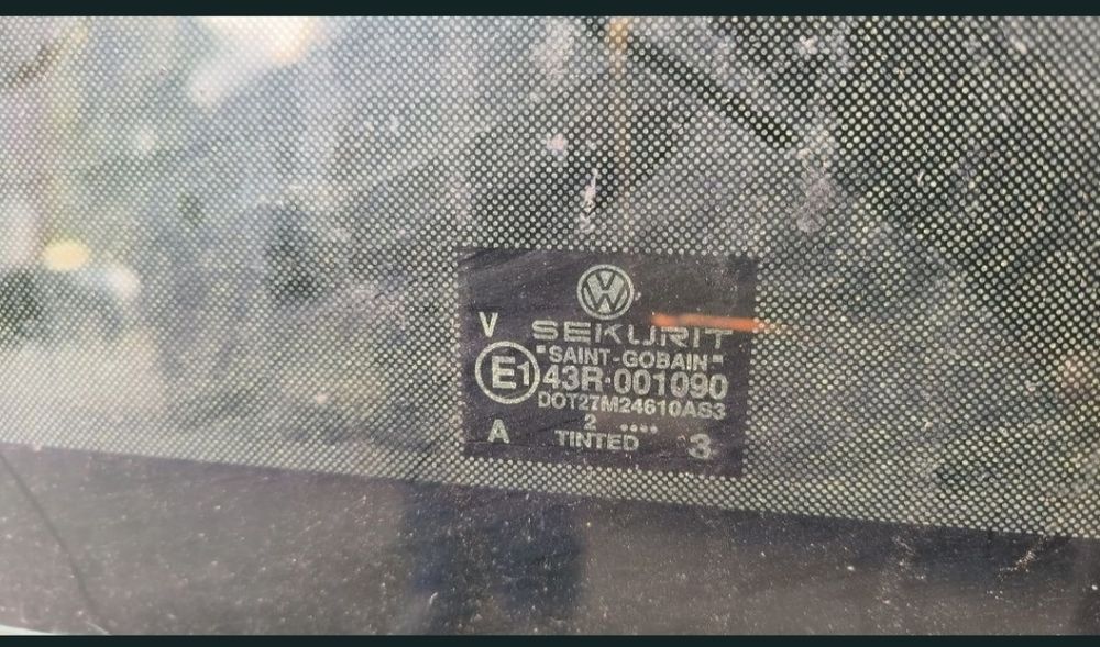 Cârlig Golf4, Turelă, oglinda,semnalizări + alte piese