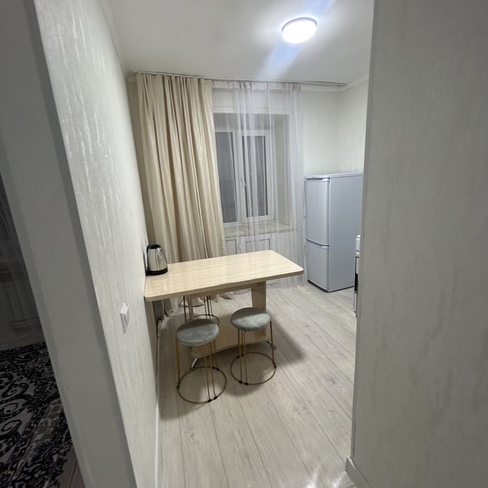 Посуточная квартира