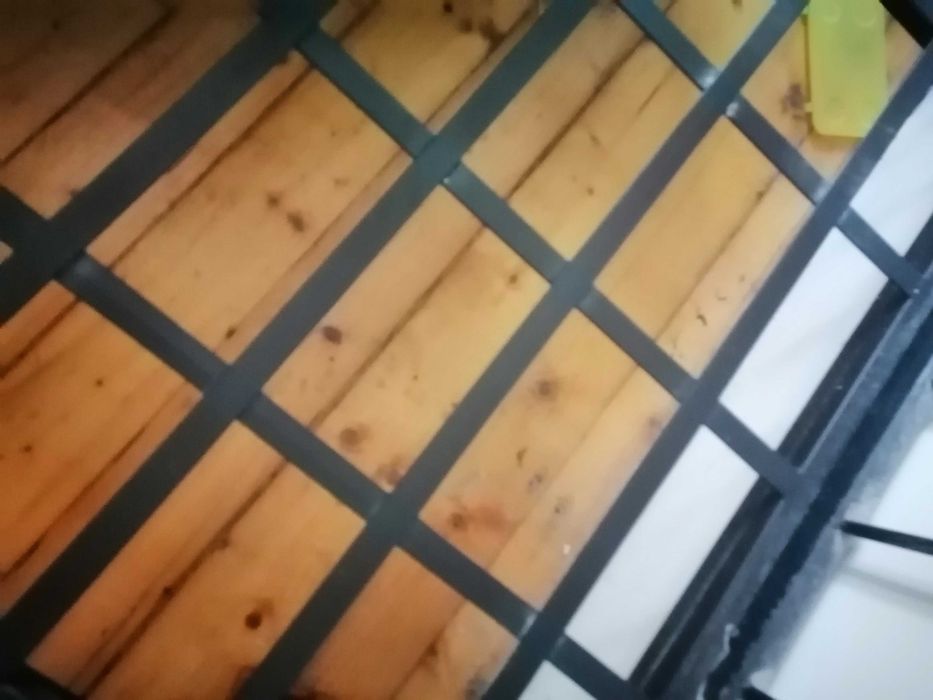 спалня от ковано желязо