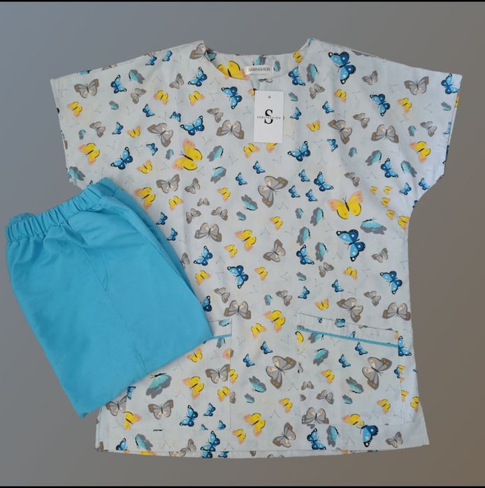 Медицинские костюмы