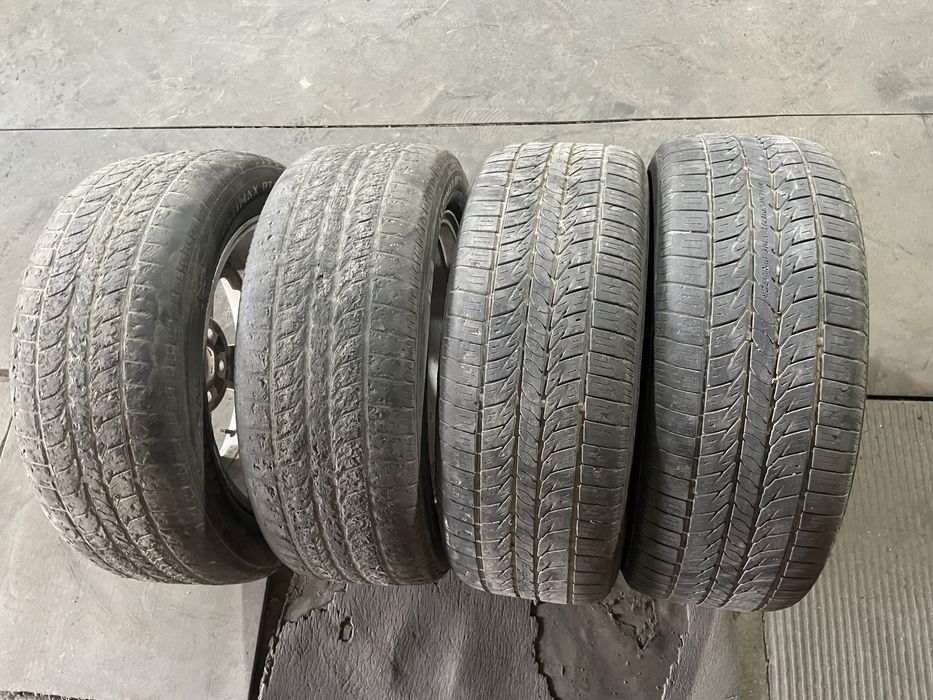 Диски от лексус рх300 , 330 , 350 р18