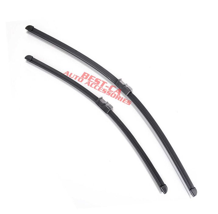 Комплект чистачки предно стъкло 60+48 cm за Skoda Octavia 2  2004-2013