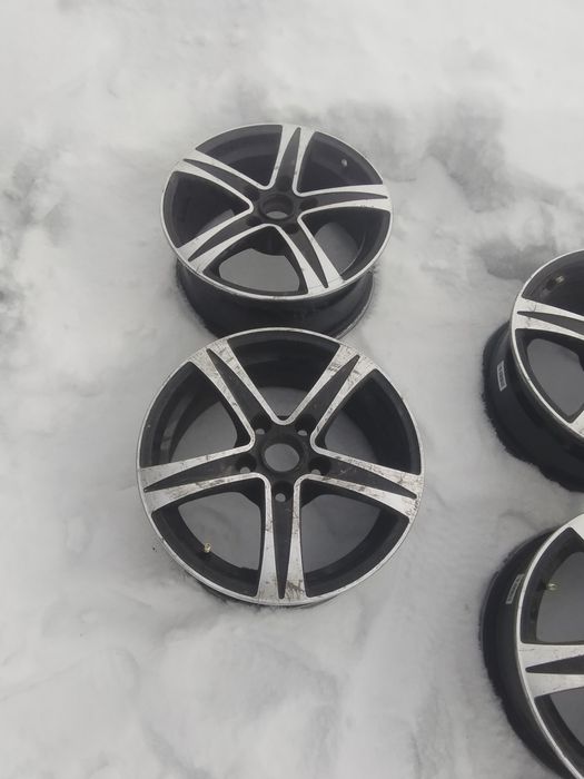 Диски Ауди R15 5/112