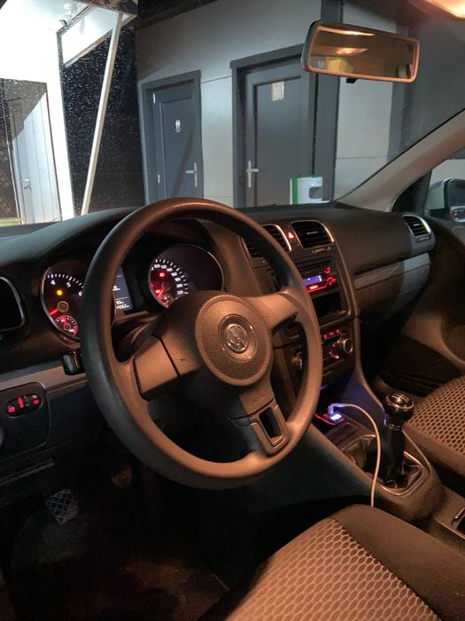 Vand Golf 6 an 2009 1.6 MPI