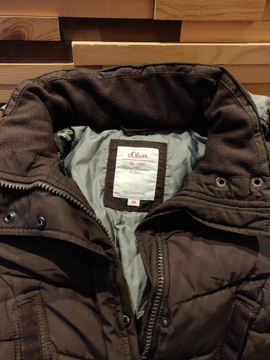 Jachetă damă s.Oliver mărimea 34, stare excelentă, ca nouă