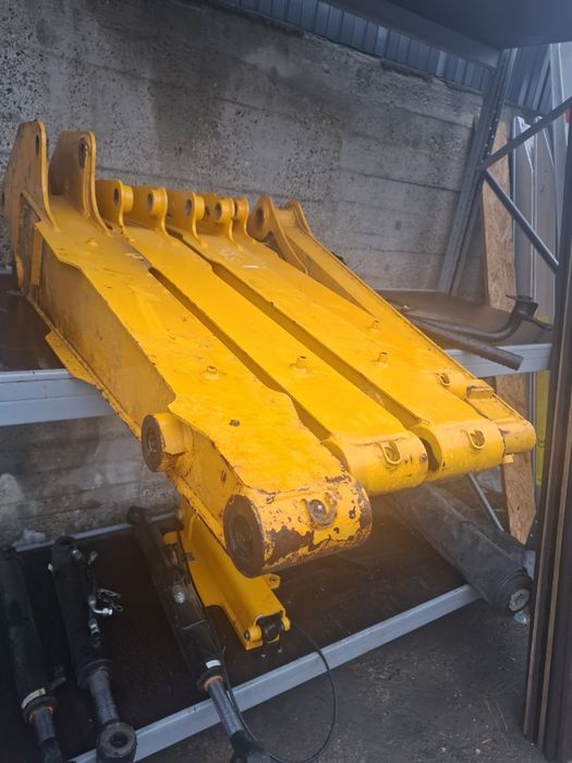 Jcb Brate  miniexcavator