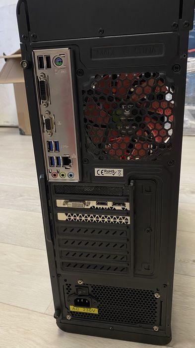 Продам игровой компьютер