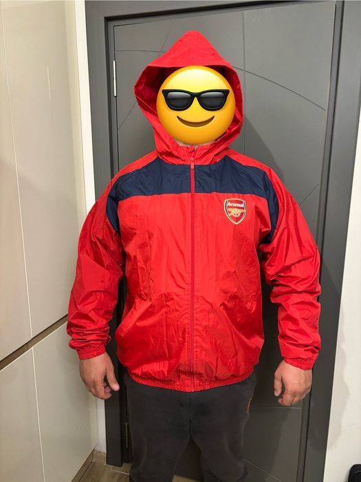 Футболно Яке Arsenal 2ХЛ