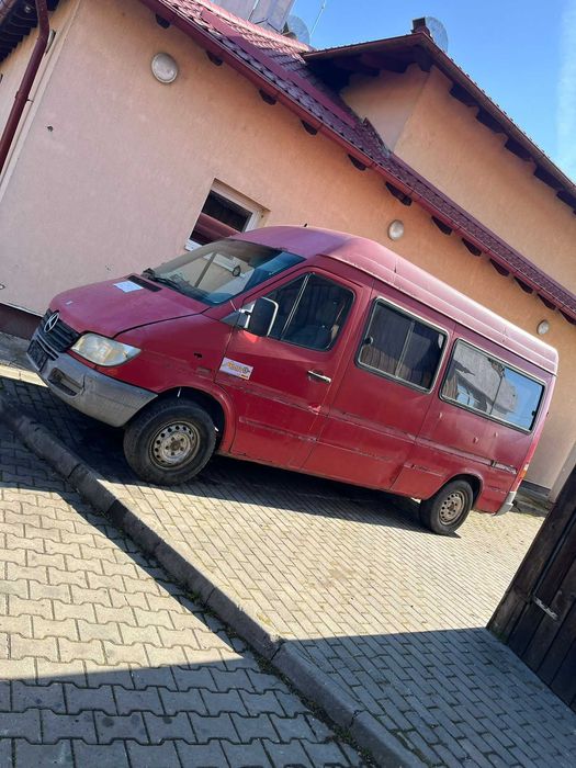 Sprinter cu locuri