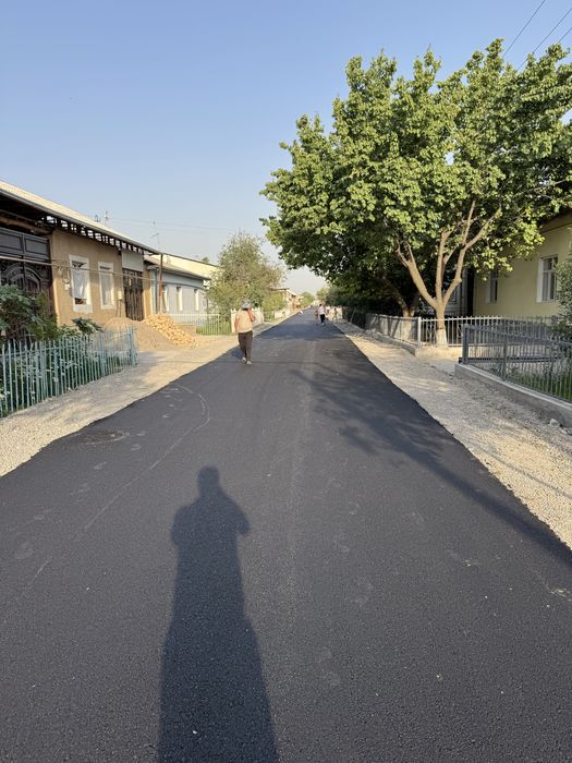 Асфалт киламиз накд ва пречислиния