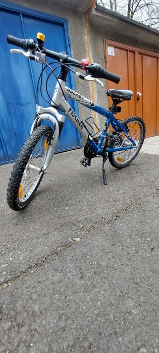 Bicicleta Fisher roți 20 inch