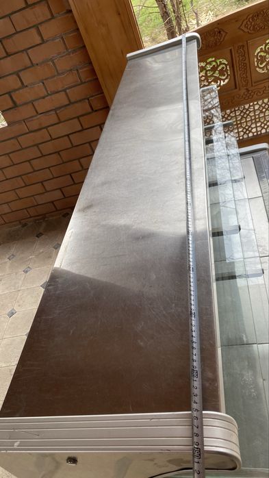 Турецкая витрины холодильник