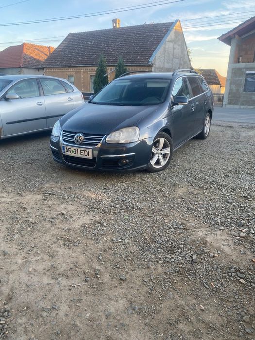 Vând Golf 5,19 TDI,105 CP