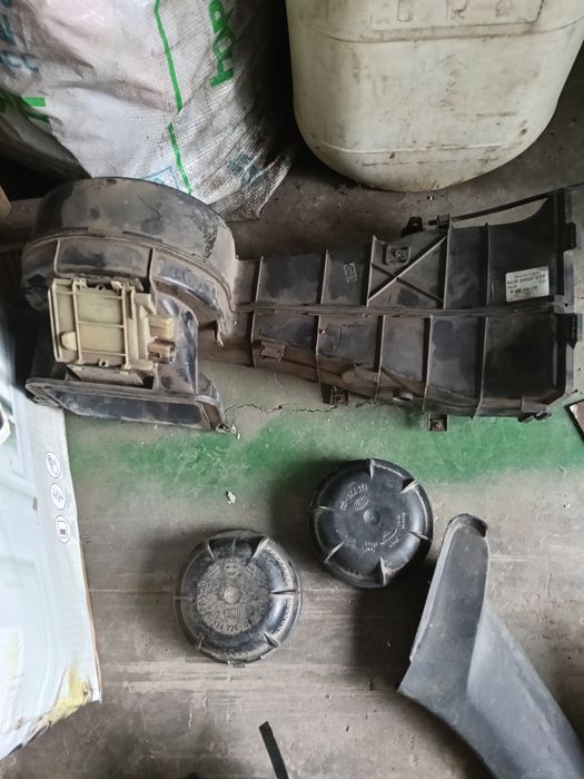 Запчасти пассат б3