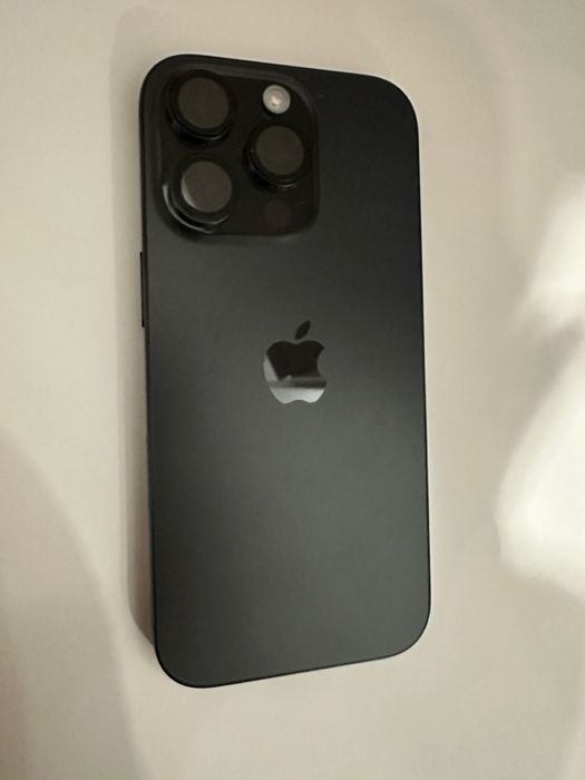 Iphone 16 pro 1 TB нов- Гаранция