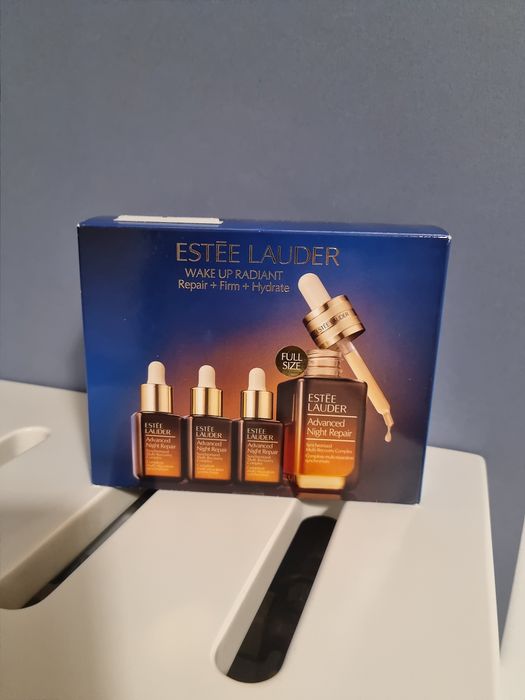 Estee Lauder wake up radiant ser.Sigilat!
