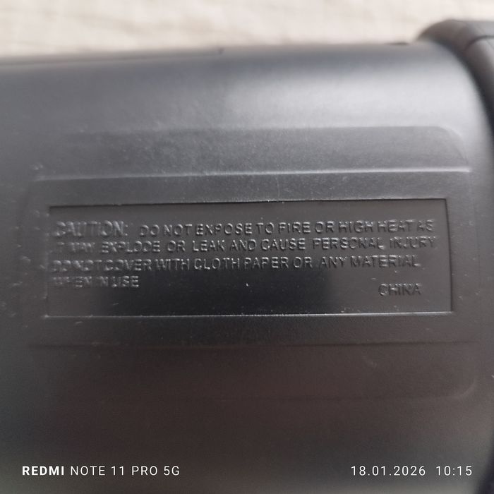 Прожектор за къмпинг , лов и риболов