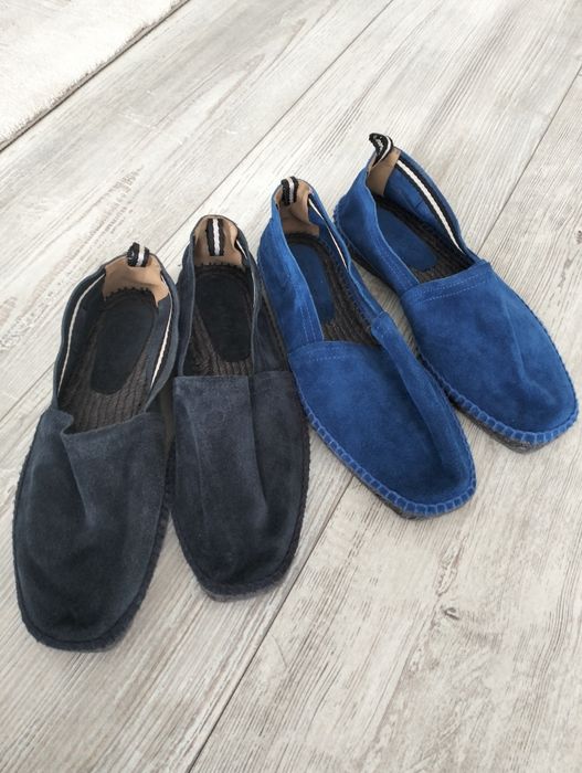 Vând Espadrile BALLY Noi