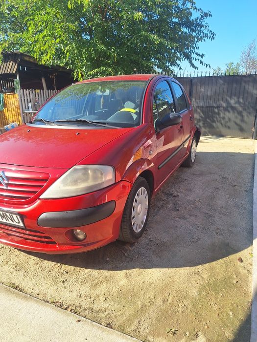 CITROËN C3 2005 — imagine 2