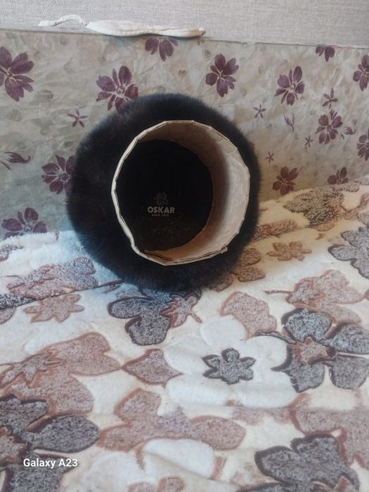 Головные уборы .