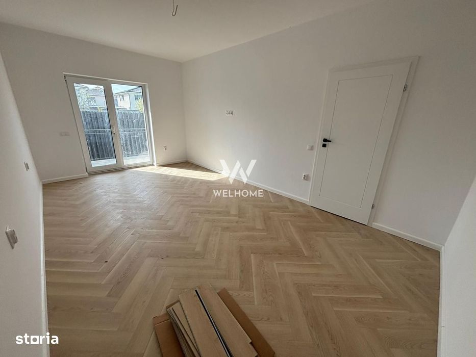 Apartament 2 camere decomandat, baie cu geam - Zona Unirii, Selimbar