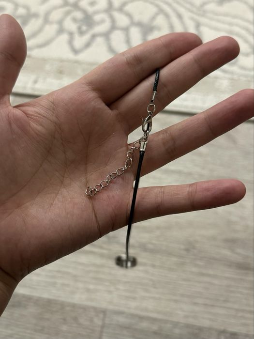 Кольцо подвеска Чонгук Jungkook BTS