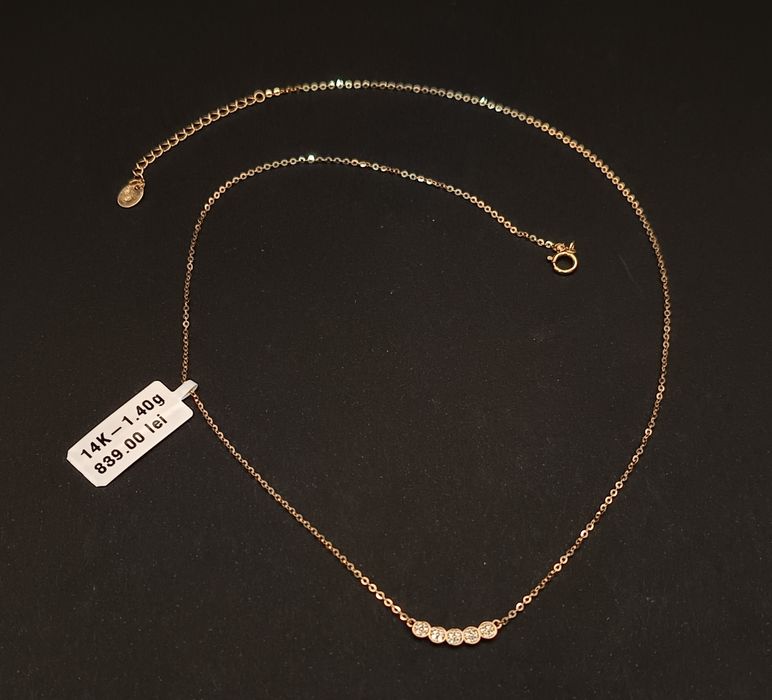 Lanț damă Aur 14k 1,40 gr