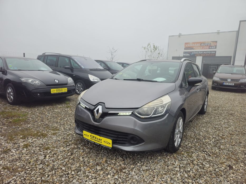 Renault Clio 1.5dci Euro5