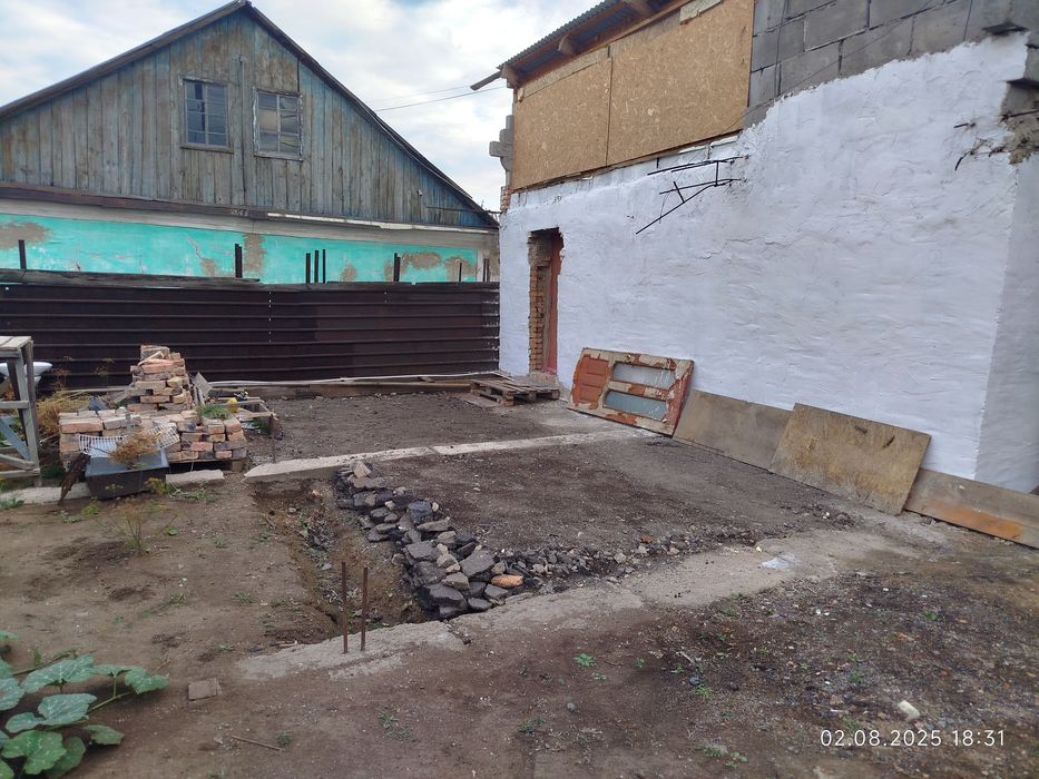 Дом для души в городе