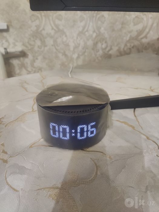 Yandex Station Mini 2 (LED-soatli versiya)