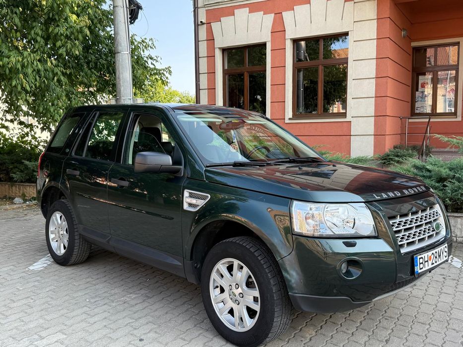 Land ROVER  autoturism