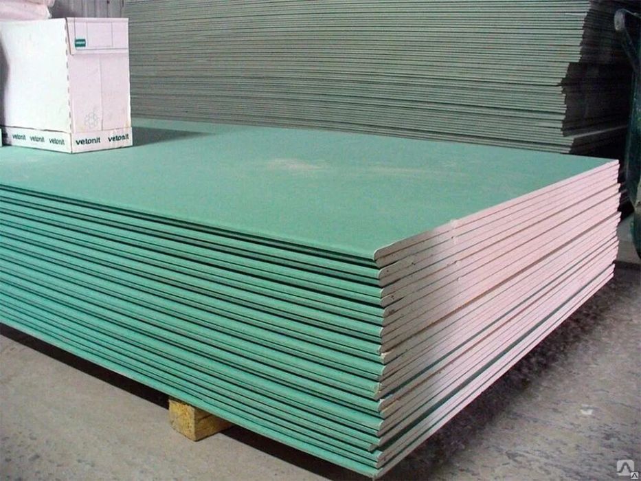 Гипсакартон ва к,оплар / Кнауф махсулотлари маждуд