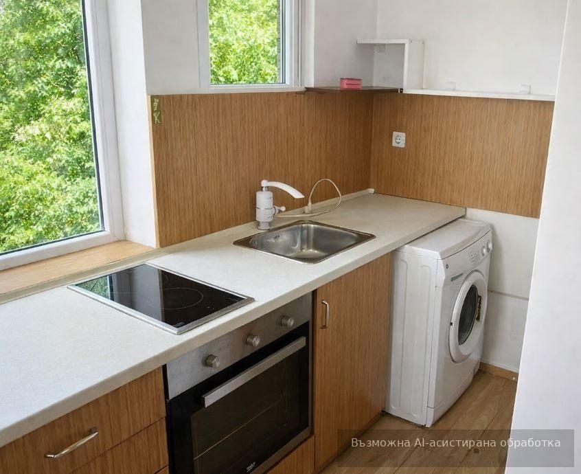 Дава се под наем Двустаен апартамент в Варна, Колхозен пазар - 60 кв.м за 398.82 € - Снимка #3