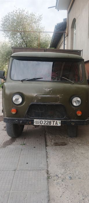 Uvaz bartavoy sotiladi