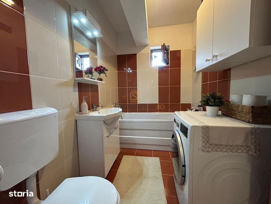 2 Camere Ultra Spatios | Sos. Oltenitei | 67 mp | Mobilat & Utilat