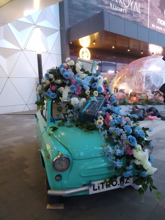 Макет авто на заказ