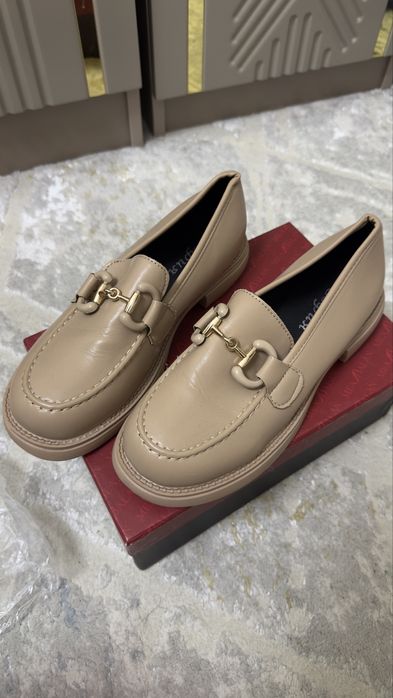 Новые Лоферы 39 размер