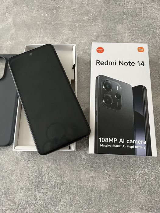 Redmi Note 14 256gb