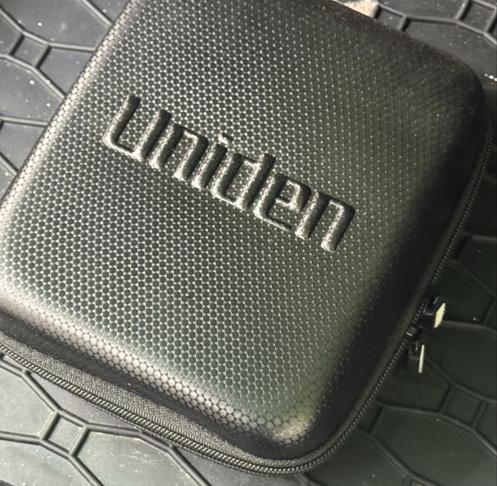 Detector Uniden R8 Long Range