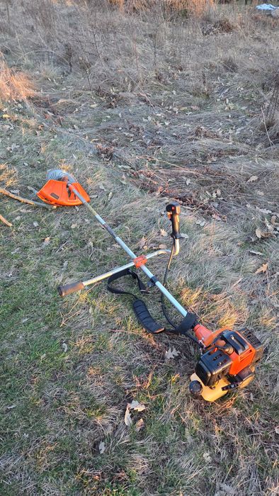 Моторна коса Rapter