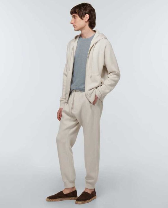 Mocasini espadrile 44 lucrate manual Senator NOI piele naturala moale